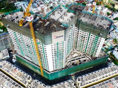 Ngừng nhận thầu từ Coteccons có làm ảnh hưởng đến đến kinh doanh Ricons không?